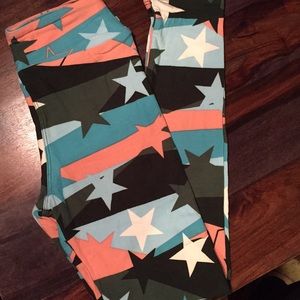 New LuLaRoe tween leggings